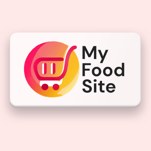 MyFoodSite